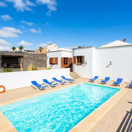 Casa El Callao Villa La Asomada (Lanzarote)