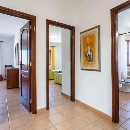 Casa El Callao La Asomada (Lanzarote)
