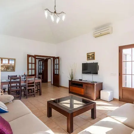 Casa El Callao La Asomada (Lanzarote)