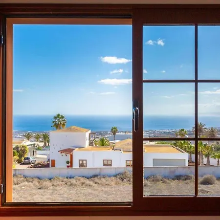 Casa El Callao 빌라 La Asomada (Lanzarote)