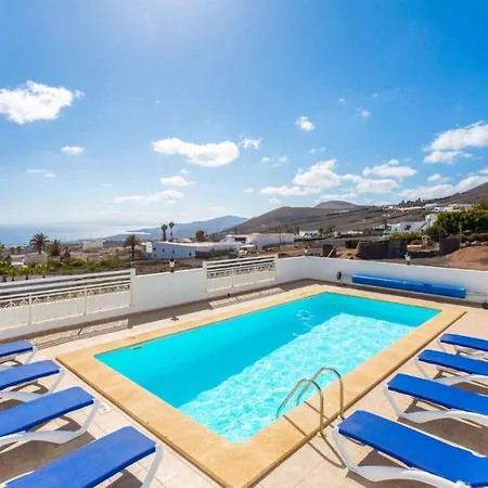 Casa El Callao 빌라 La Asomada (Lanzarote)